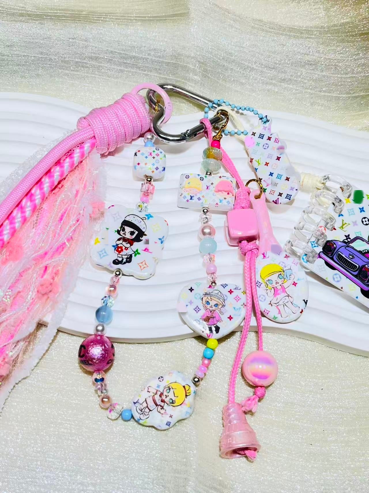 【Ｂ058】ピンクぽぽ