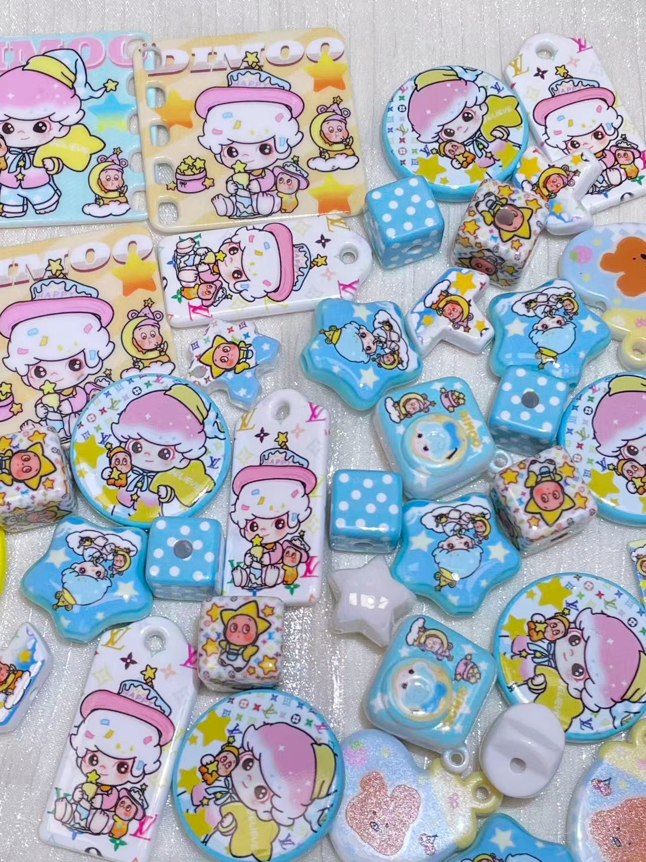 【Ｂ069】ディムーとジャジャビンクス