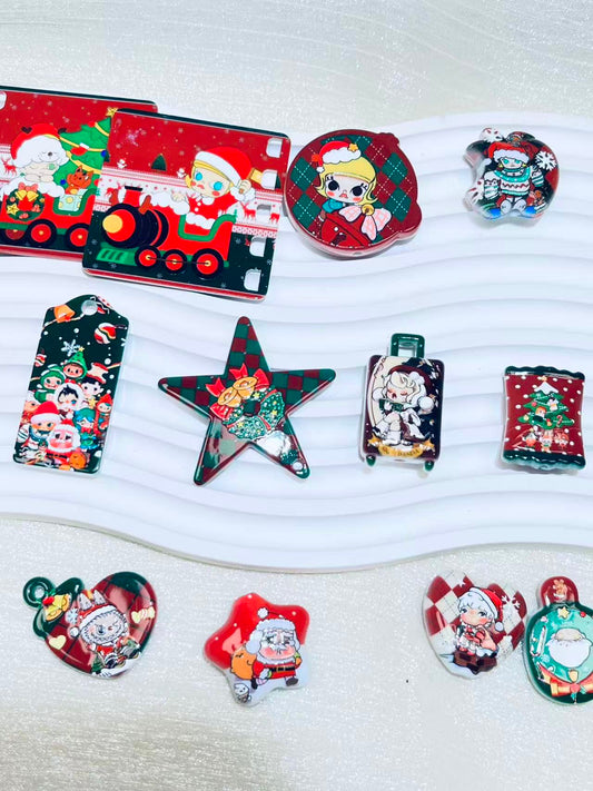 【Ｂ066】クリスマスぽぽ