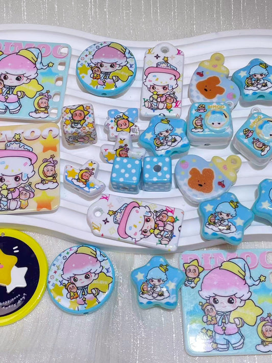 【Ｂ069】ディムーとジャジャビンクス