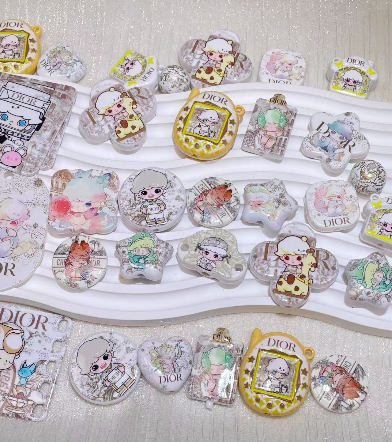 【Ｂ071】ゴールドDIMOO