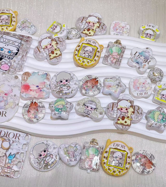 【Ｂ071】ゴールドDIMOO