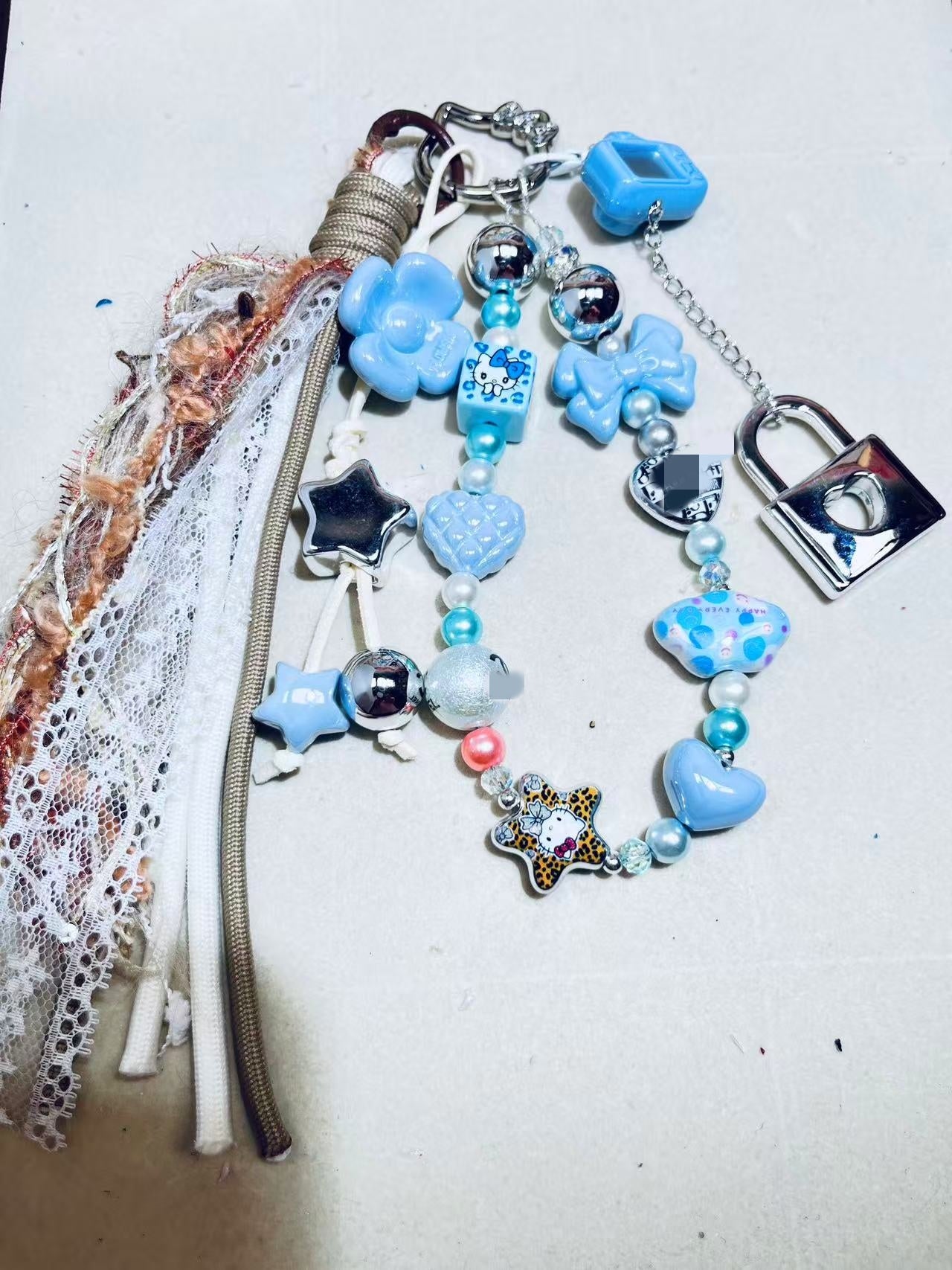 【Ｂ057】SALE限定ファンサー　スターキティ