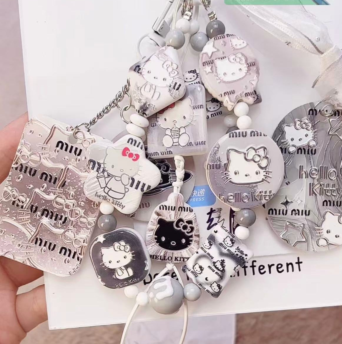 【Ｂ056】M系　キティちゃん